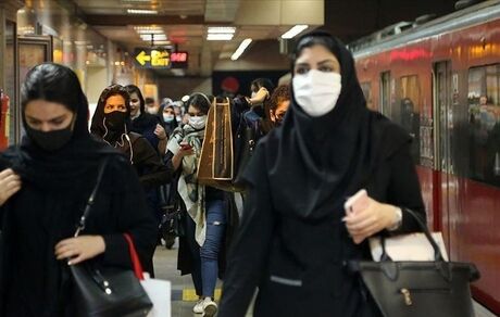 خبر بد برای تهرانی‌ها: روند کرونا دیگر نزولی نیست!