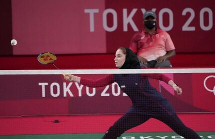 نتایج نمایندگان ایران در روز سوم المپیک ۲۰۲۰/ روز خوب والیبال بدمینتون و شنا