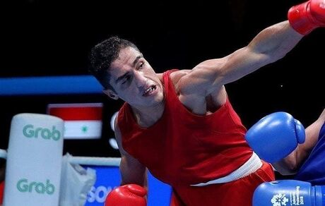 المپیک ۲۰۲۰: بوکسور ایران با شکست از حریفش حذف شد / دونده کشورمان بدلیل کرونا، المپیک را از دست داد