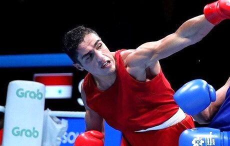 المپیک ۲۰۲۰: بوکسور ایران با شکست از حریفش حذف شد / دونده کشورمان بدلیل کرونا، المپیک را از دست داد