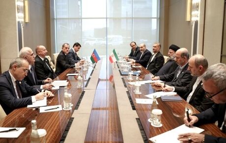 رییسی: بدخواهان از گسترش روابط ایران و جمهوری آذربایجان دلخورند