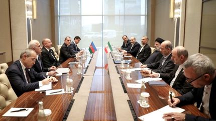 رییسی: بدخواهان از گسترش روابط ایران و جمهوری آذربایجان دلخورند