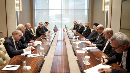 رییسی: بدخواهان از گسترش روابط ایران و جمهوری آذربایجان دلخورند