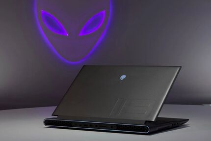 رونمایی از لپ‌تاپ فوق قدرتمند و رویایی Alienware