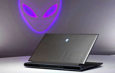 رونمایی از لپ‌تاپ فوق قدرتمند و رویایی Alienware