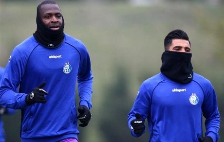 توضیحات پزشک استقلال درباره مصدومیت دیاباته و اسماعیلی