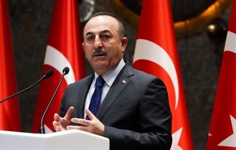 حمایت همه جانبه ترکیه از سوریه برای خارج کردن"تروریست‌ها" از منطقه