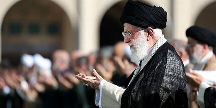 نماز عید فطر به امامت رهبر معظم انقلاب برگزار خواهدشد