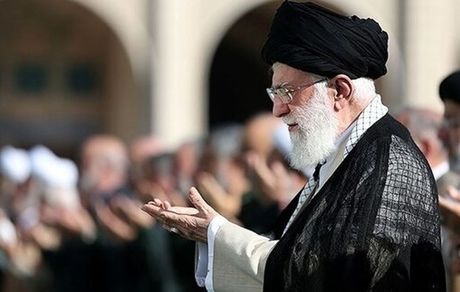 نماز عید فطر به امامت رهبر معظم انقلاب برگزار خواهدشد