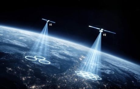 استارلینک آماده پرتاب نسب دوم ماهواره‌های خود