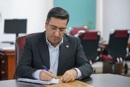پیام تبریک مدیرعامل بانک توسعه تعاون بمناسبت روز خبرنگار
