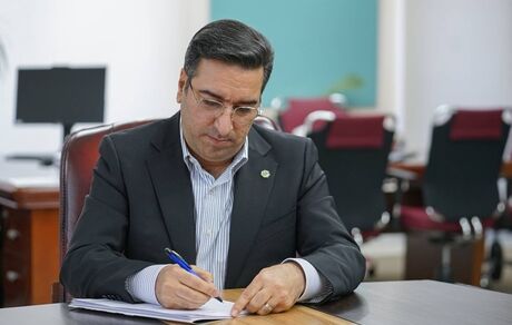 پیام تبریک مدیرعامل بانک توسعه تعاون بمناسبت روز خبرنگار