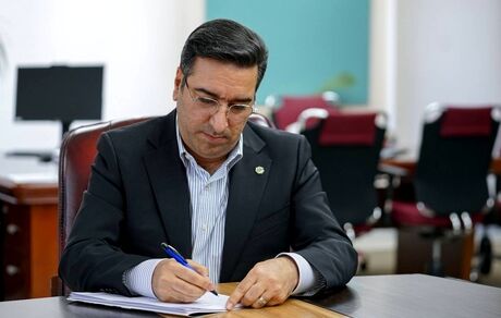 پیام تبریک مدیرعامل بانک توسعه تعاون بمناسبت روز خبرنگار