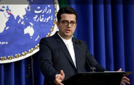 سخنگوی وزارت خارجه: توپ در زمین آمریکاست/ آماده مبادله زندانیان هستیم