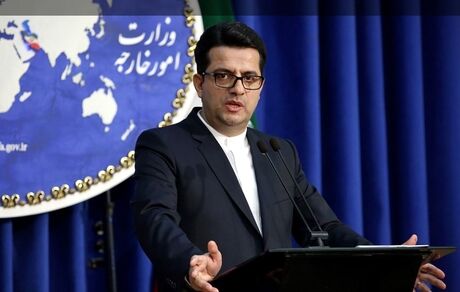 سخنگوی وزارت خارجه: توپ در زمین آمریکاست/ آماده مبادله زندانیان هستیم
