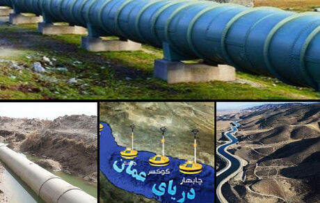 معاون استاندار سیستان و بلوچستان: آب دریای عمان، ۱۴۰۴ به زاهدان خواهدرسید