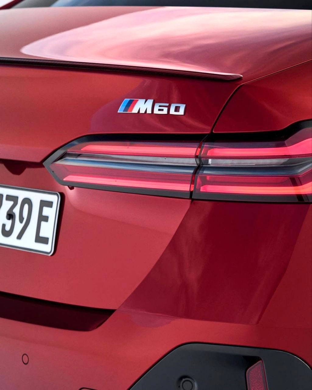 نسخه جدید ب ام و سری ۵