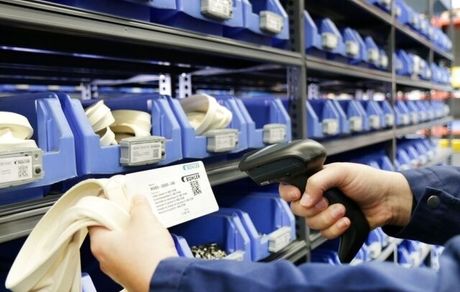 لوازم یدکی بدون کد شناسه جمع‌آوری می‌شود