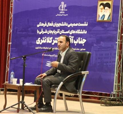 دانشگاه‌ها نقش اساسی در امید بخشی جامعه دارند