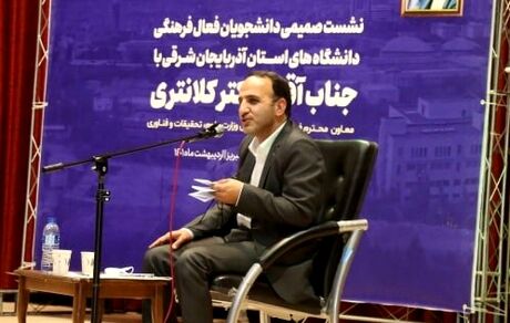 دانشگاه‌ها نقش اساسی در امید بخشی جامعه دارند