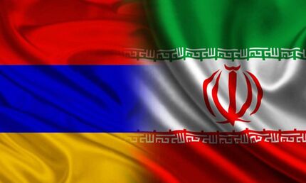 ورود وزیر خارجه ارمنستان به ایران