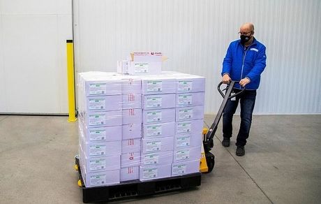 ایتالیا، مانع ارسال واکسن کرونا به استرالیا شد