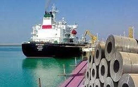 صادرات فولاد به سوریه به سبب تحریم‌ها محدود شده نه ممنوع