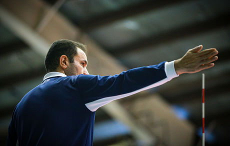 داور ایرانی به مسابقات قهرمانی والیبال زیر ۲۱ سال جهان دعوت شد