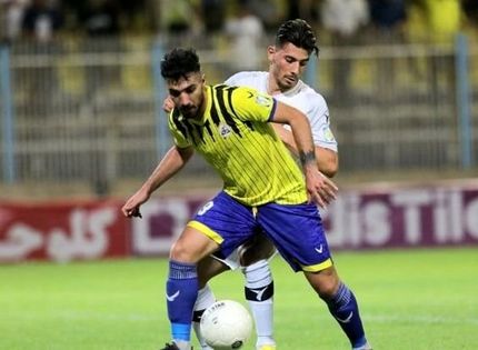 لیدر، بازیکن نفت مسجدسلیمان را تهدید کرد