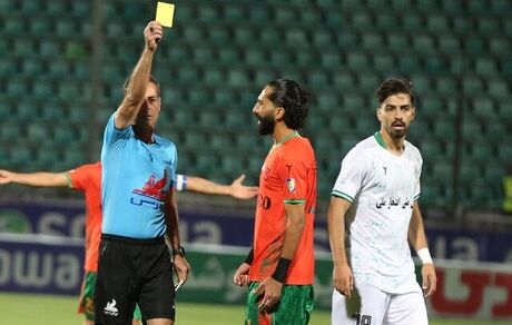 باخت خانگی ذوب‌آهن مقابل مس رفسنجان