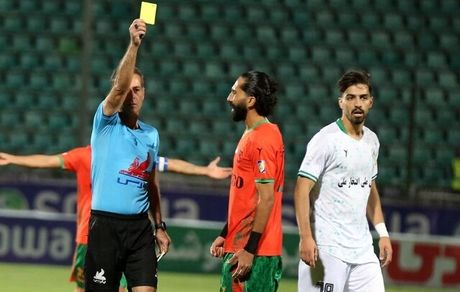 باخت خانگی ذوب‌آهن مقابل مس رفسنجان