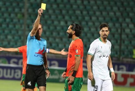 باخت خانگی ذوب‌آهن مقابل مس رفسنجان