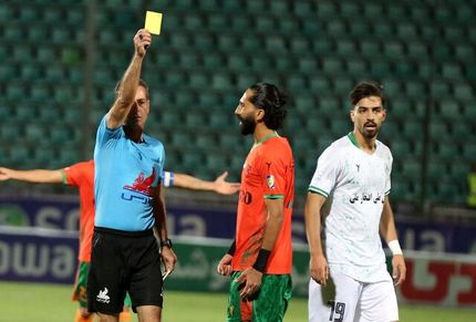 باخت خانگی ذوب‌آهن مقابل مس رفسنجان