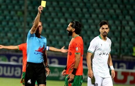 باخت خانگی ذوب‌آهن مقابل مس رفسنجان