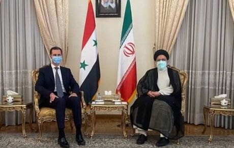 رییس جمهور در دیدار با بشار اسد: آینده منطقه را مقاومت ملت‌ها و نه میز مذاکره، رقم می‌زند