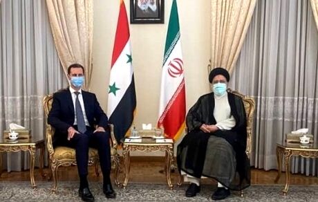 رییس جمهور در دیدار با بشار اسد: آینده منطقه را مقاومت ملت‌ها و نه میز مذاکره، رقم می‌زند
