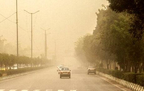 هوای تبریز هم آلوده شد