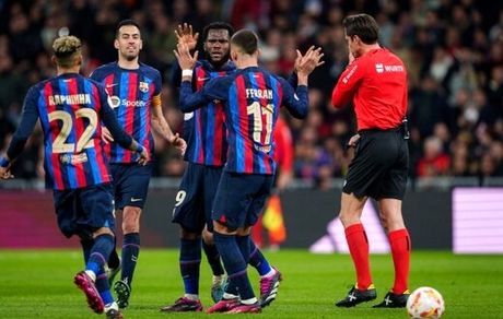 شکایت جدید علیه بارسلونا