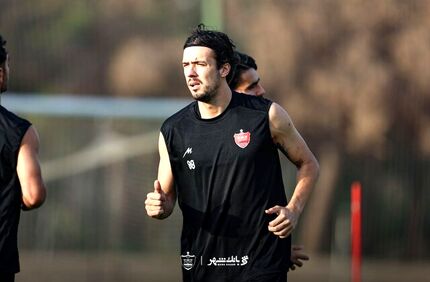 آی‌تی‌سی هافبک خارجی پرسپولیس صادر شد