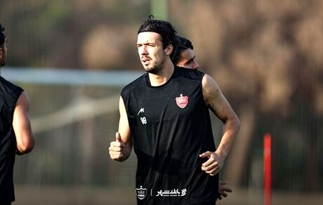 آی‌تی‌سی هافبک خارجی پرسپولیس صادر شد