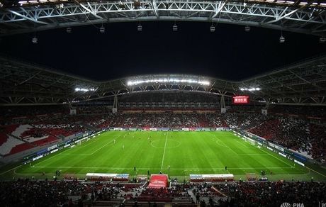 کازان نامزد میزبانی بازی سوپرجام اروپا می‌شود