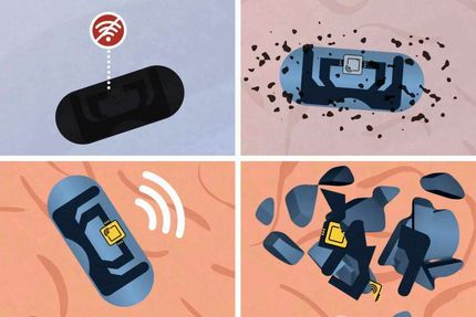 دانشمندان، قرص هوشمند ساختند