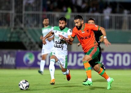 برد راحت مس رفسنجان نویدکیا مقابل آلومینیوم اراک
