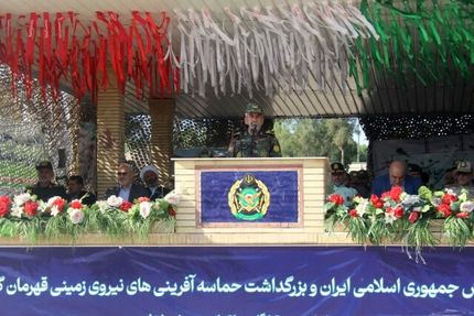 امروز آمریکا و همه کشورها به این نتیجه رسیده‌اند که ایران اسلامی کشوری مقتدر است