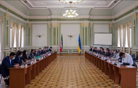 گزارش دور سوم مذاکرات تهران-کی‌یف در مورد سانحه هواپیمای اوکراینی از زبان سفیر ایران