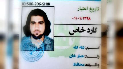 رهبر داعش خراسان کشته شد