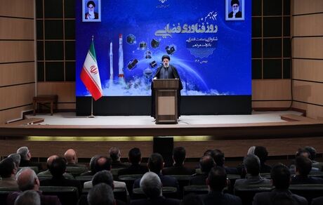حضور در فضا یک حرکت پیشران محسوب می‌شود / دشمن به دنبال القای ناامیدی به ملت ایران است
