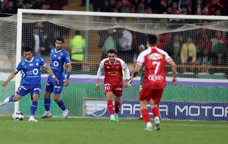 پرسپولیس مخالف تغییر زمان برگزاری دربی