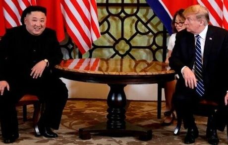 کره شمالی تکلیف ترامپ را روشن کرد