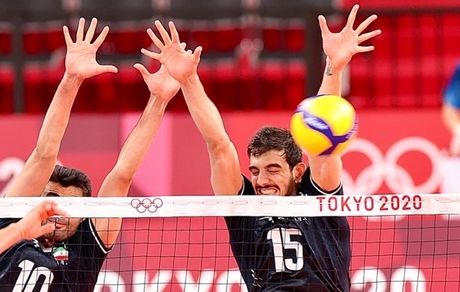  المپیک توکیو/انتقام سخت از قهرمان جهان؛ والیبال ایران حریف می‌طلبد/ پَرِ عقاب‌ها چیده شد!